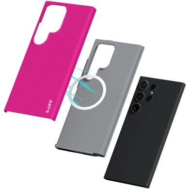 Захисний чохол Laut SHIELD MAGSAFE для Samsung Galaxy S24 Ultra (S928) - Pink