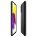 Защитный чехол Spigen (SGP) Thin Fit для Samsung Galaxy A72 (А725) - Black. Фото 7 из 8