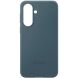 Оригінальний чохол Silicone Case для Samsung Galaxy A37 (A376) EF-PA376CKEGWW - Dark Green