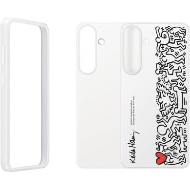 Захисний чохол Flipsuit Case (FP) для Samsung Galaxy S25 Plus (S936) EF-MS936CWEGWW - White