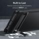 Защитный чехол ESR Armor Kickstand для Samsung Galaxy S24 Ultra (S928) - Frosted Black. Фото 8 из 9