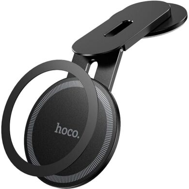 Магнітний тримач Hoco H93 - Black