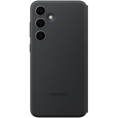 Чехол-книжка Smart View Wallet Case для Samsung Galaxy S24 Plus (S926) EF-ZS926CBEGWW - Black