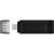 Флеш-накопитель Kingston DT 70 256GB Type-C (DT70/256GB) - Black