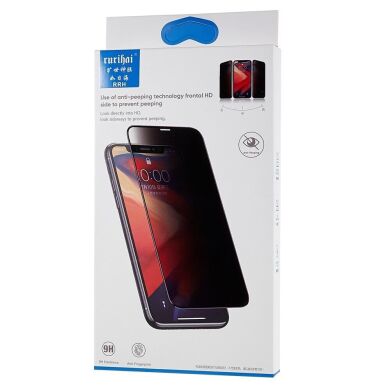 Защитное стекло RURIHAI Privacy Glass для Samsung Galaxy S23 Ultra (S918)