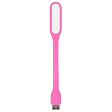Светодиодная лампа Deexe USB Lamp - Pink