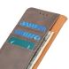 Чохол-книжка KHAZNEH Wallet Cover для Samsung Galaxy A25 (A256) - Khaki