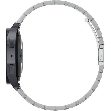 Ремешок Spigen (SGP) Modern Fit для Samsung Galaxy Watch 6 (44mm) - Silver