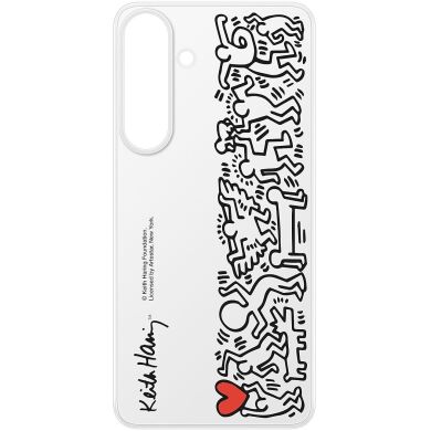 Защитный чехол Flipsuit Case (FP) для Samsung Galaxy S25 Plus (S936) EF-MS936CWEGWW - White