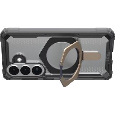Ударопрочный чехол URBAN ARMOR GEAR Plasma XTE MagSafe для Samsung Galaxy S26 (S942) 214524113136 - Ash / Titanium