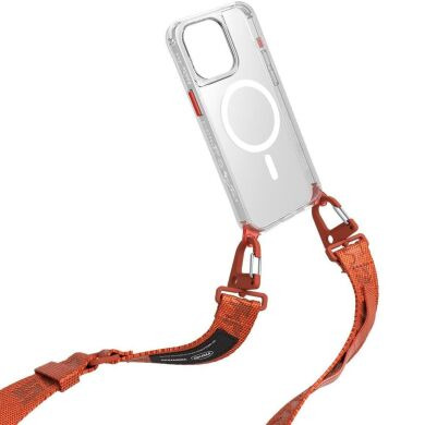 Ремешок для смартфона SKINARMA SCOUT XE - Orange