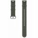 Оригінальний ремінець Athleisure Band (S/M) для Samsung Galaxy Watch 7 (40/44mm) ET-SOL30SKEGEU - Green