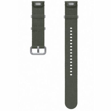 Оригинальный ремешок Athleisure Band (S/M) для Samsung Galaxy Watch 7 (40/44mm) ET-SOL30SKEGEU - Green