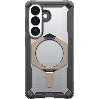 Ударопрочный чехол URBAN ARMOR GEAR Plasma XTE MagSafe для Samsung Galaxy S26 (S942) 214524113136 - Ash / Titanium