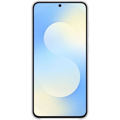 Защитный чехол Standing Grip Case для Samsung Galaxy S25 FE (S731) EF-GS731CLEGWW - Light Blue