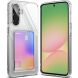 Захисний чохол Ringke Fusion Card для Samsung Galaxy A36 (A366) / A56 (A566) 8800293852179 - Clear