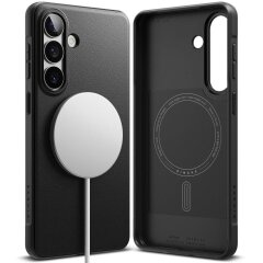 Захисний чохол Ringke Onyx Magnetic (FP) для Samsung Galaxy S26 Plus (S947) 8800328816329 - Black