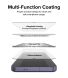Комплект защитных стекол (2шт) Ringke Easy Slide Privacy для Samsung Galaxy S24 Plus (S926) 8800274968868 - Black. Фото 12 из 19
