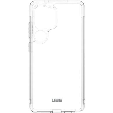 Захисний чохол URBAN ARMOR GEAR (UAG) Plyo для Samsung Galaxy S25 Ultra (S938) 214489114343 - Ice