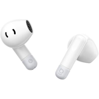 Беспроводные наушники Baseus Bass BS2 Lite (A0010A) - Moon White