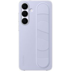 Защитный чехол Standing Grip Case для Samsung Galaxy S25 FE (S731) EF-GS731CLEGWW - Light Blue