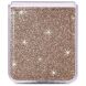 Защитный чехол Deexe Glitter Case для Samsung Galaxy Flip 4 - Gold. Фото 4 из 10