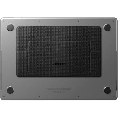Підставка для ноутбуку Spigen Slim Fold Laptop Stand LD201-S1 (AMP10401) - Black