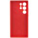 Защитный чехол Deexe Lakshmi Case для Samsung Galaxy S24 Ultra (S928) - Red. Фото 4 из 9