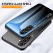 Захисний чохол Deexe Gradient Color для Samsung Galaxy S24 Plus - Rose