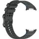 Ремешок Reframe Holes Design для Samsung Galaxy Watch 8 (40/44mm) / 8 Classic - Dark Grey. Фото 4 из 7