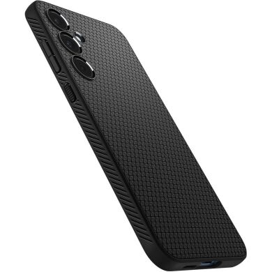 Защитный чехол Spigen (SGP) Liquid Air для Samsung Galaxy A55 (A556) - Matte Black