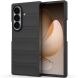 Силиконовый (TPU) чехол Deexe Terra Case (FF) для Samsung Galaxy Fold 8 Ultra - Black. Фото 5 из 9