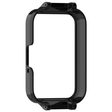 Защитный чехол Deexe Armour Frame для Samsung Galaxy Fit 3 - Black