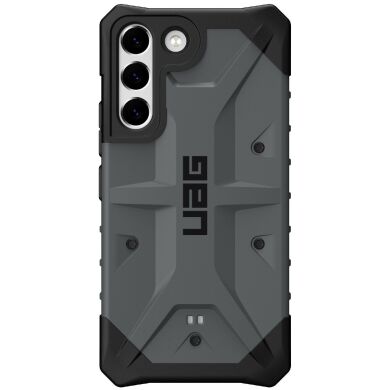 Защитный чехол URBAN ARMOR GEAR (UAG) Pathfinder для Samsung Galaxy S22 (S901) - Silver