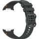 Ремешок Reframe Holes Design для Samsung Galaxy Watch 8 (40/44mm) / 8 Classic - Dark Grey. Фото 3 из 7