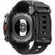 Ремінець Spigen Rugged Armor Pro для Samsung Galaxy Watch Ultra 2 (ACS11612) - Black