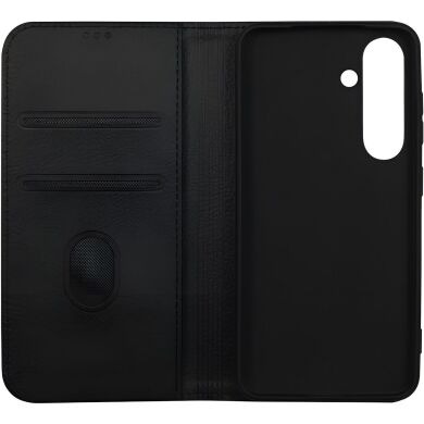 Чехол-книжка Just Must Stand Flip Case для Samsung Galaxy A15 (A155) 6973297909643 - Black