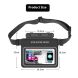 Поясная сумка Reframe Aqua Belt - White. Фото 11 из 11