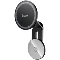 Магнітний тримач Hoco H93 - Black