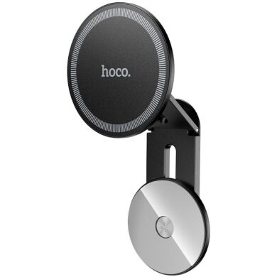 Магнітний тримач Hoco H93 - Black