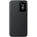 Чехол-книжка Smart View Wallet Case для Samsung Galaxy S24 Plus (S926) EF-ZS926CBEGWW - Black. Фото 1 из 5
