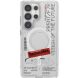 Защитный чехол SKINARMA ORION Mag-Charge для Samsung Galaxy S25 Ultra (S938) SK-S25U-ORION-CLR - Transparent. Фото 1 из 4