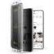 Комплект защитных стекол (2шт) Ringke Easy Slide Privacy для Samsung Galaxy S24 Plus (S926) 8800274968868 - Black. Фото 2 из 19