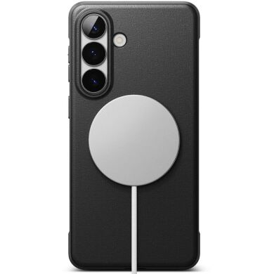 Захисний чохол Ringke Onyx Magnetic (FP) для Samsung Galaxy S26 Plus (S947) 8800328816329 - Black