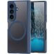 Защитный чехол Dux Ducis Expn Series Magnetic (FF) для Samsung Galaxy Fold 8 Ultra - Blue. Фото 1 из 12