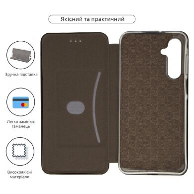 Чохол-книжка ArmorStandart G-Case для Samsung Galaxy A16 (A165) - Black