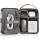 Сумка-органайзер WiWU Minimalist Travel Pouch - Black. Фото 2 из 4