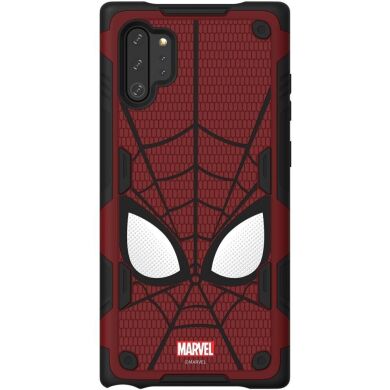Захисний чохол Galaxy Friends Spider-Man Rugged Protective Smart Cover для Samsung Galaxy Note 10+ (N975) GP-FGN975HIIRU - Spiderman