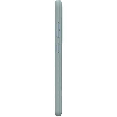 Захисний чохол Spigen (SGP) Caseology Parallax (MagFit) by Spigen для Samsung Galaxy S25 Ultra (S938) ACS09053 - Sage Green