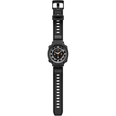 Ремінець Spigen Rugged Armor Pro для Samsung Galaxy Watch Ultra 2 (ACS11612) - Black